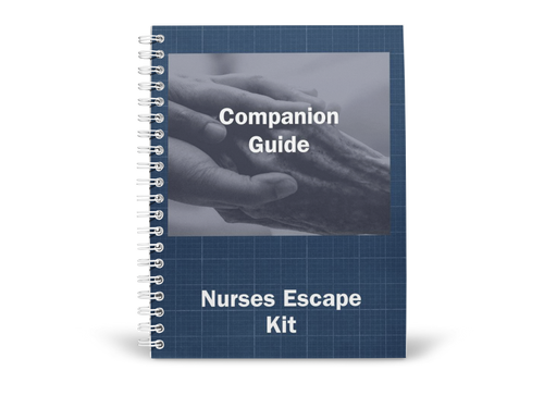 Nurses Escape Kit